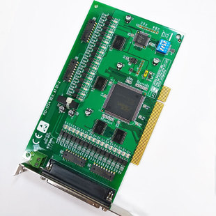 二手32路隔离数字量输卡PCI card议价 1734