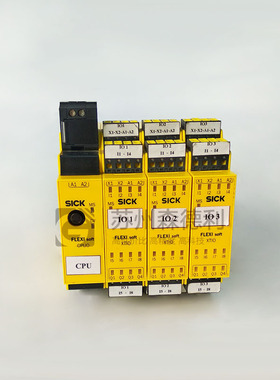 SICK继电器FX3-XT1084002 1044125/FX3-CPU000000 1043783议价