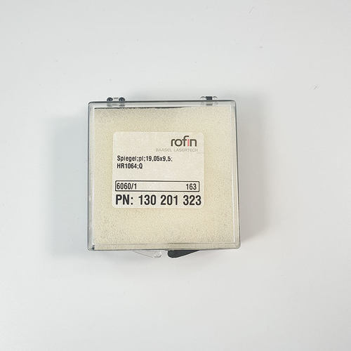 全新130 201 323光纤切割机激光保护镜片19.05*9.5 HR1064;Q议价