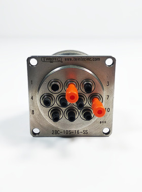 二手Twintec多管连接器2BC-10S-16-SS议价