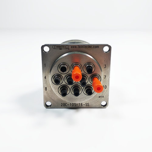 二手Twintec多管连接器2BC-10S-16-SS议价