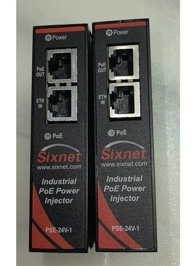 Sixnet西斯耐特BE-PSE-24V-1B模块原装请询价