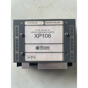 98.6.049.706原装 请询价 AMS模块XP106 TERASAKI