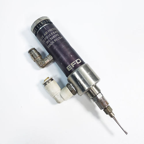 点胶针阀70PSI( 4.8 BAR) SN:368095议价