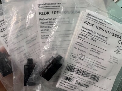FZDK 10P5101/S35A 堡盟全新原装正品包装齐全