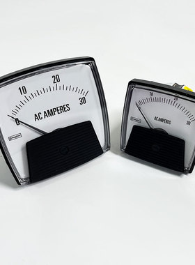 全新电压表SAMPLE/039 013-02A SAMPLE/038 AC 0-30A议价