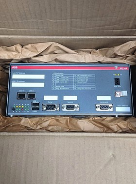 ABB MLink控制单元1TGE102009R2300原装请询价