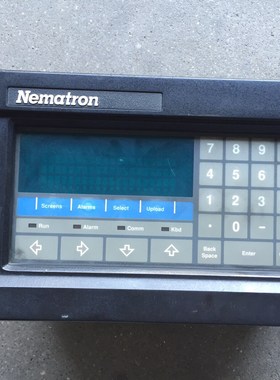 拆机Nematron显示屏IWS-120
