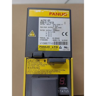 6117 发那科驱动器原装 H104原装 包邮 请询价 拆机驱动 A06B