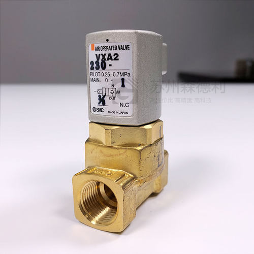全新装气控阀 VXA2230-03议价