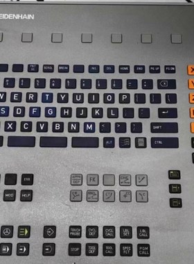 HEIDENHAIN海德汉按键操作板iTNC530 原装原装请询价