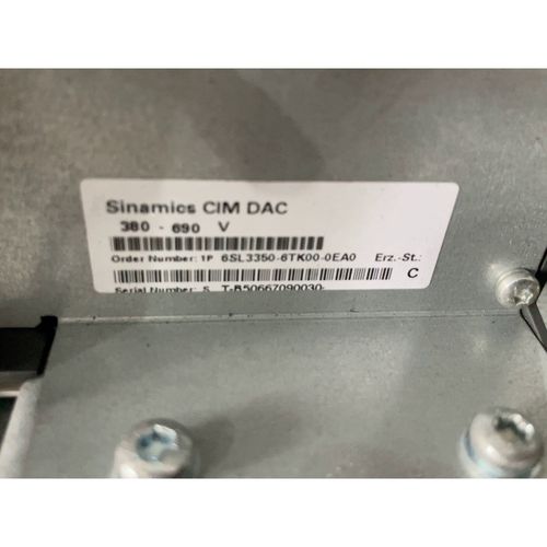 6SL3350-6TK00-0EA0西门子CIM板原装请询价