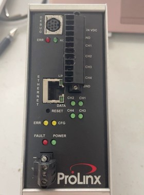 prolinx hart模块5207-MNET-HART原装请询价