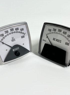 全新电压表SAMPLE/010 016-01V SAMPLE/009 DC 0-600V议价