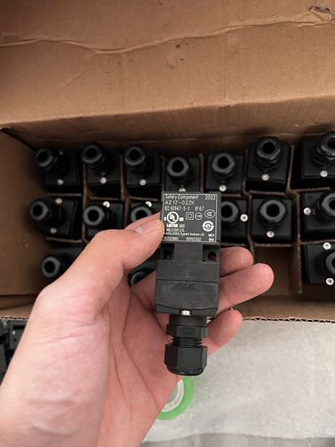AZ 17-02ZK施迈赛全新原装正品AZ17-02ZK议价