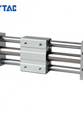 AiaTAC亚德客RMT16x50S/100/200/300/350现货磁藕式无杆气缸