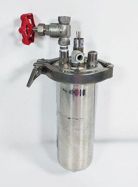 二手不锈钢压力罐TP700/TZP-700 拆机件议价