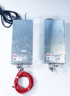 二手Mean well电源SE-1000-48议价