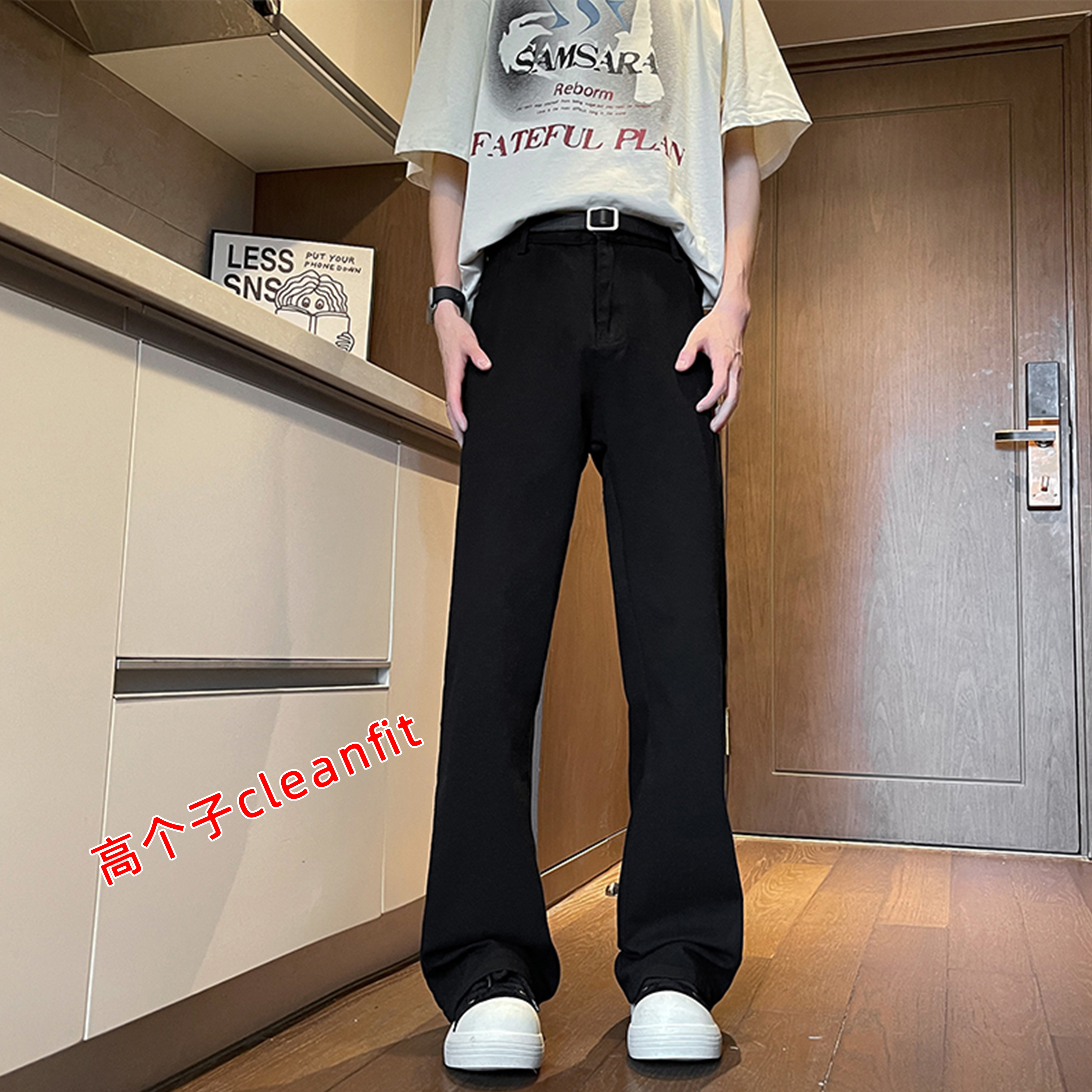 110CM/120CM秋季牛仔裤高个子
