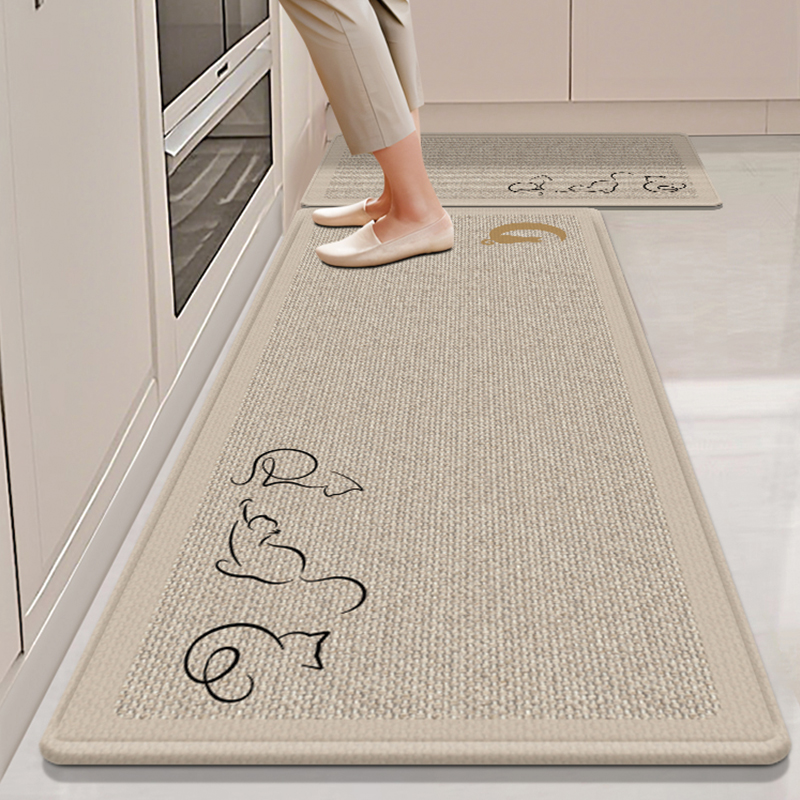 2025新款厨房地垫防滑防油