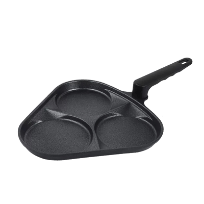 韩国早餐锅煎蛋锅麦饭石不粘煎锅