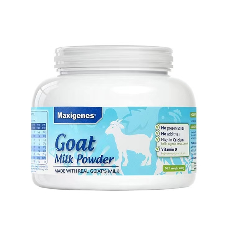 澳洲Maxigenes美可卓羊奶粉400g