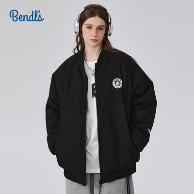 BENDL'S厚款秋冬潮流棉服