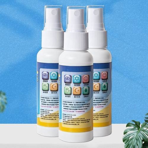 眼镜清洗液洗眼睛镜片喷雾手机电脑屏幕清洁剂护理擦镜纸专用神器