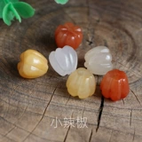 Красочные бусины, украшение для ногтей из нефрита, аксессуар, аксессуары, ручка, браслет, DIY