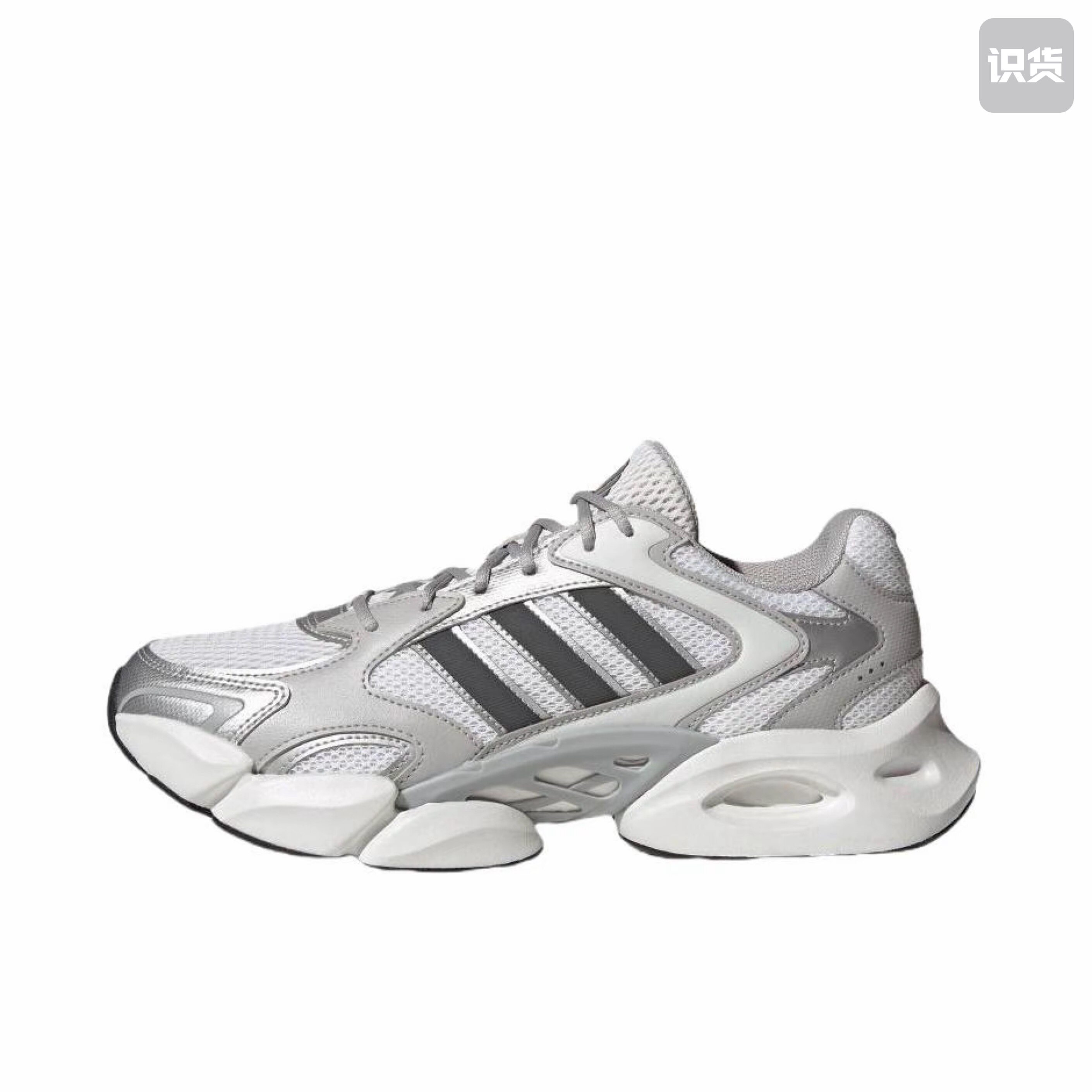 adidasMEGASTRIDE厚底增高跑鞋