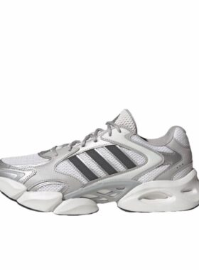 adidasMEGASTRIDE厚底增高跑鞋