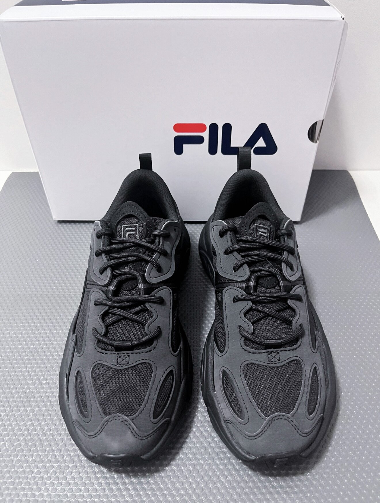 FILA斐乐 Mars 2 火星 2.0 舒适潮流 耐磨 低帮 生活休闲鞋 男款