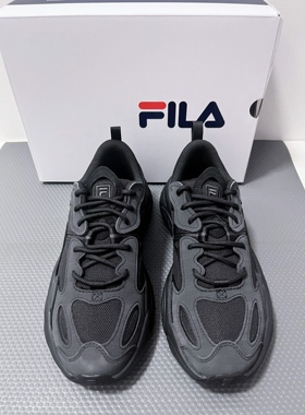 FILA斐乐 Mars 2 火星 2.0 舒适潮流 耐磨 低帮 生活休闲鞋 男款