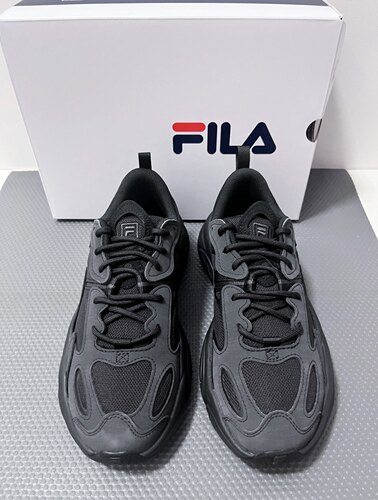 FILA斐乐 Mars 2 火星 2.0 舒适潮流 耐磨 低帮 生活休闲鞋 男款