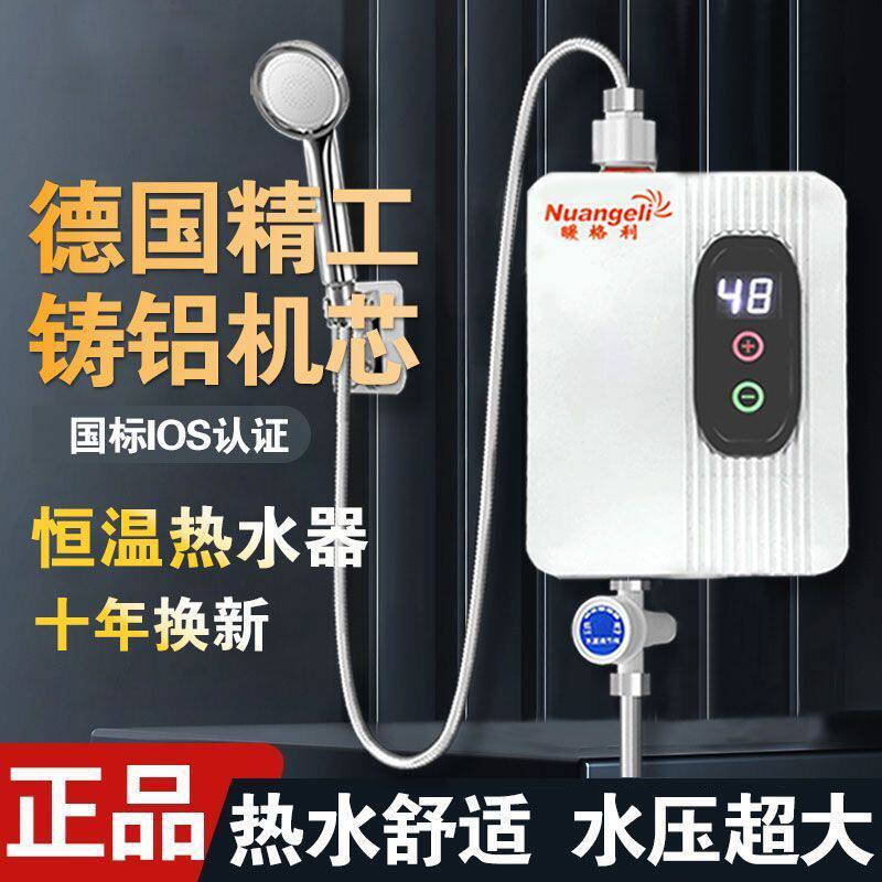 德国瞬热式恒温电热水器