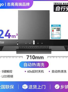 icongo志高高端品牌顶吸