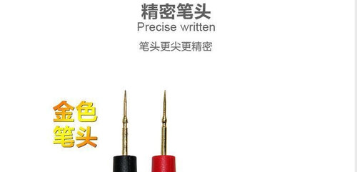 极速新品新品厂促万用电表数字z表电容表自动量程防烧R电流表电压