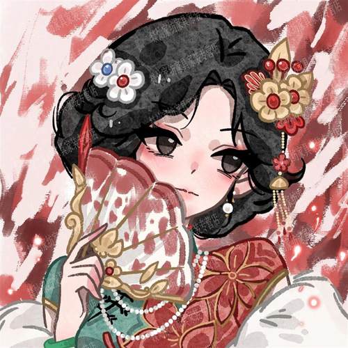 第五人格钻石画满钻带框全套