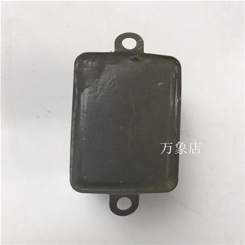 油浸电容 CZ41 3X0.1UF 630v 5%电容器 CZ41 3*0.1UF 630v 5%