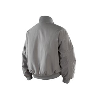 阿叔冬季美式飞行员夹克棉服廓形短板外套痞帅夹棉棒球服AG-07