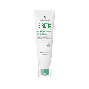 BIRETIX SPRAY 祛痘亮肤身体喷雾 100ml售