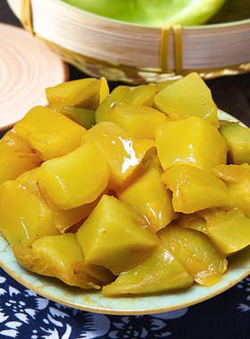 正宗坞江培陵榨菜脆口柞莱丝炸菜条培凌陪陵榨菜块早餐官方旗舰店