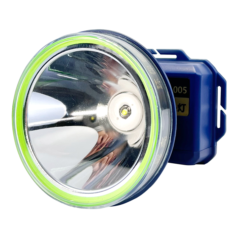 牛王新款强光头灯超长续航充电超亮远射头戴式手电钓鱼专用夜钓灯