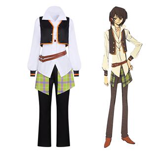 2026Code Geass反叛的鲁路修cos服黑色王子魔王鲁殿cosplay角色扮