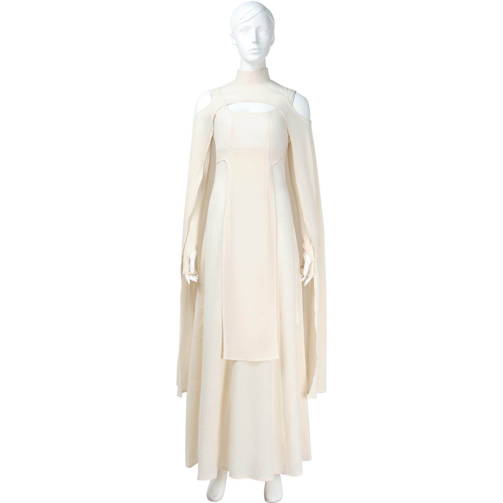 2026星球大战Sheltay Retrac谢尔泰cos服角色扮演cosplay服女裙万