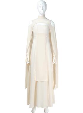 2026星球大战Sheltay Retrac谢尔泰cos服角色扮演cosplay服女裙万