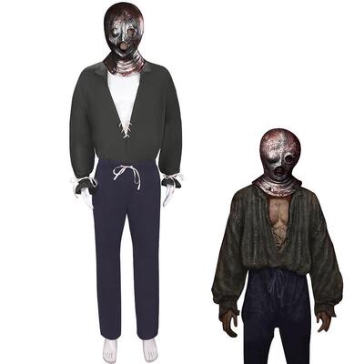 艾尔登法环cos服 囚犯coplay服装全套 万圣节游戏角色扮演服装