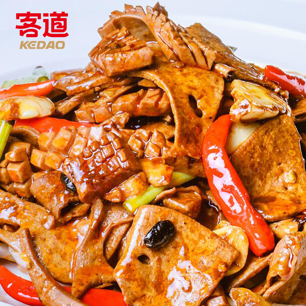 客道肝腰合炒260g猪肝猪腰