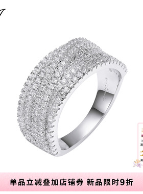NJJewelry戒指优雅女
