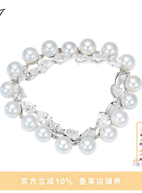 NJJewelry水滴手链女